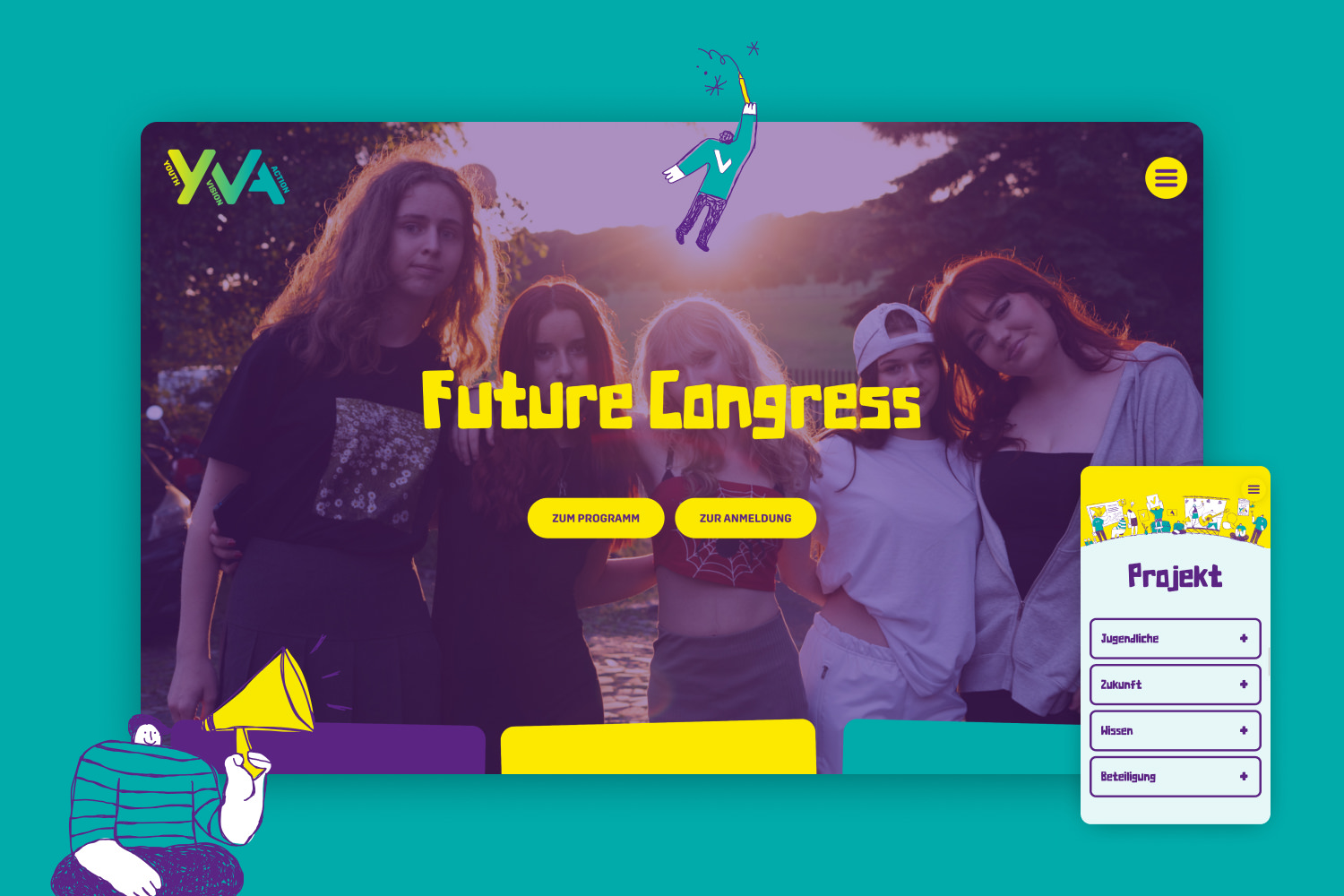 YVA - Youth Vision Action
